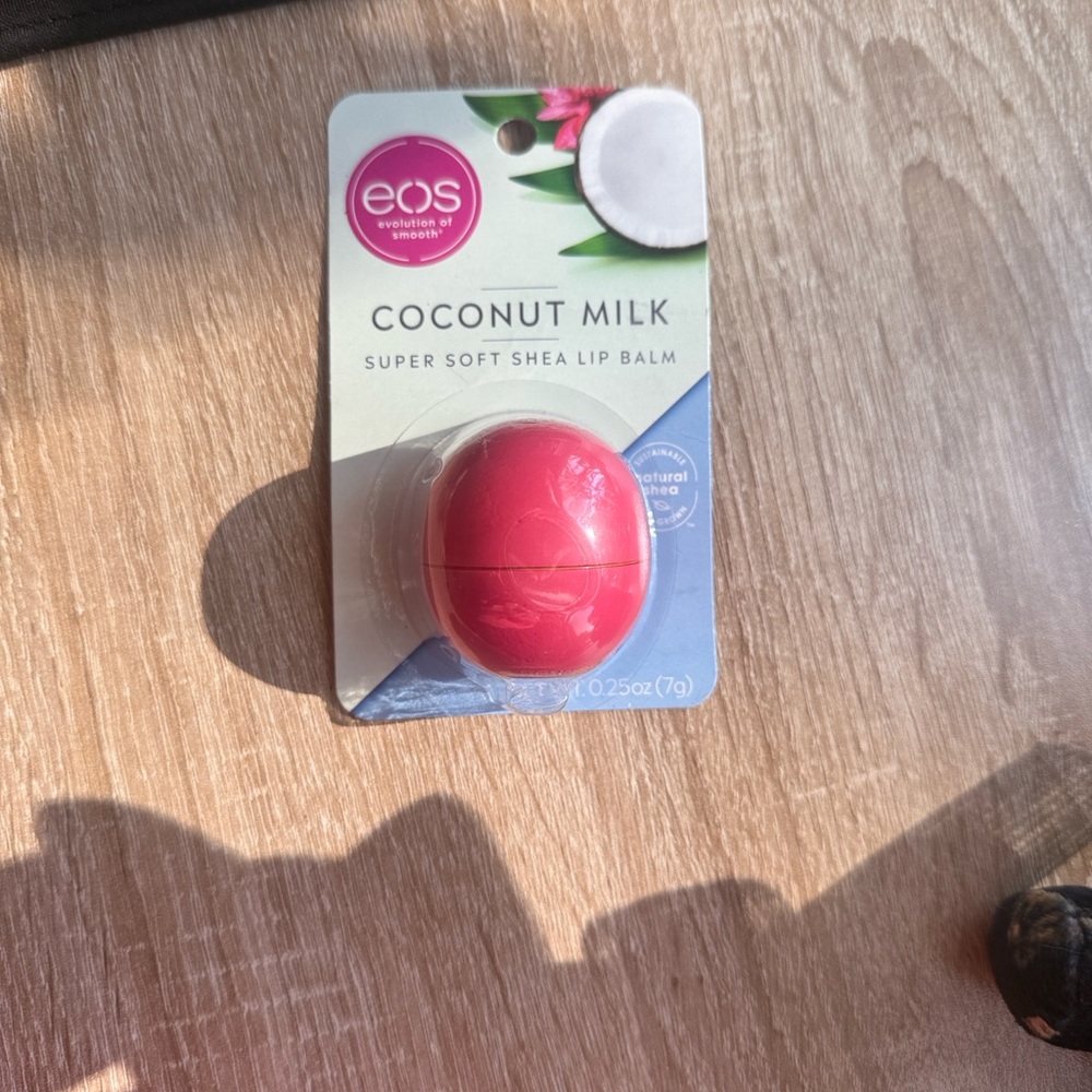 NWT Coconut Milk Lip Balm